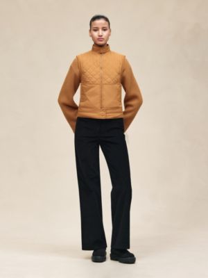 리버서블 슬리브리스 재킷, 보기: 이미지: 제품 착용 이미지, worn, 2개 중 8번째 보기