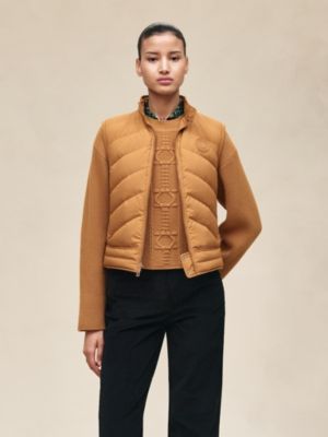 리버서블 슬리브리스 재킷, 보기: 이미지: 제품 착용 이미지, worn, 3개 중 8번째 보기