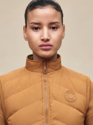 리버서블 슬리브리스 재킷, 보기: 이미지: 제품 착용 이미지, worn, 5개 중 8번째 보기