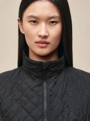 Quilted sleeveless jacket, View: Worn, worn, view 5 of 7