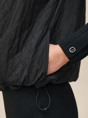 Quilted sleeveless jacket, View: Worn, worn, view 6 of 7