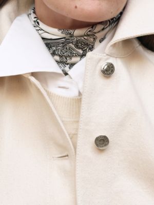 데님 승마 재킷, 보기: 이미지: 제품 착용 이미지, worn, 6개 중 7번째 보기