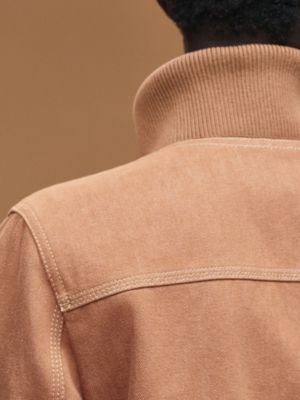 牛仔夾克, 檢視: 佩戴, worn, 檢視共7張圖片的第7張