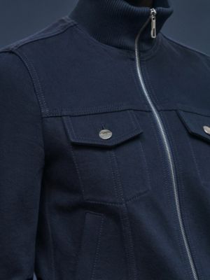 데님 재킷, 보기: 이미지: 제품 착용 이미지, worn, 5개 중 7번째 보기