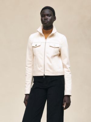 데님 재킷, 보기: 이미지: 제품 착용 이미지, worn, 2개 중 7번째 보기