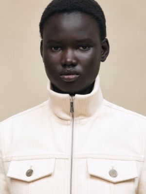 데님 재킷, 보기: 이미지: 제품 착용 이미지, worn, 4개 중 7번째 보기