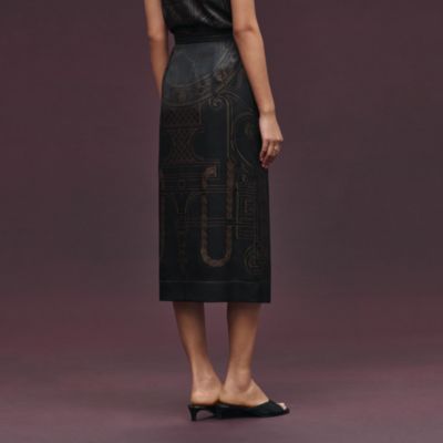 Women's dresses, gowns and skirts | Hermès USA
