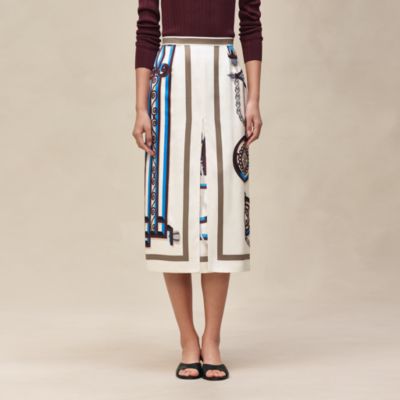 レディス ドレス＆スカート | Hermès - エルメス-公式サイト