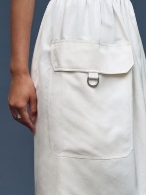 Wrap skirt, View: Worn, worn, view 4 of 5