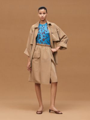 Wrap skirt