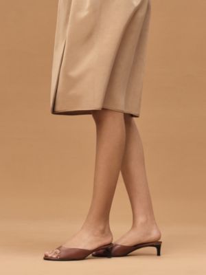 Wrap skirt, View: Worn, worn, view 5 of 5