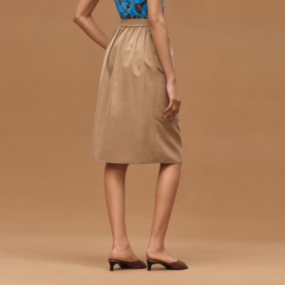レディス ドレス＆スカート | Hermès - エルメス-公式サイト