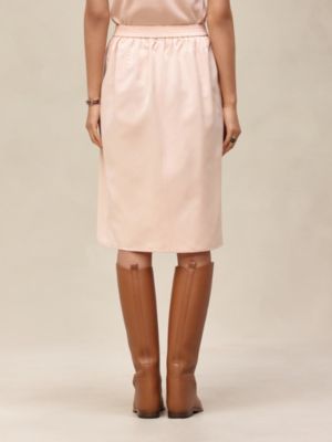 랩 스커트, 보기: 이미지: 제품 착용 이미지, worn, 3개 중 5번째 보기