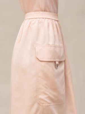 랩 스커트, 보기: 이미지: 제품 착용 이미지, worn, 4개 중 5번째 보기