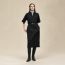 Pochon skirt, noir