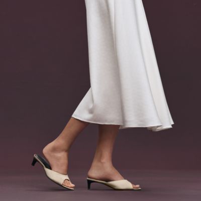 スカート - ホワイト - レディス ドレス＆スカート | Hermès
