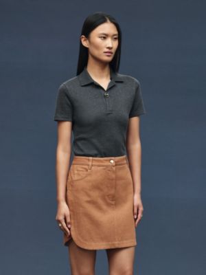승마 미니스커트, 보기: 이미지: 제품 착용 이미지, worn, 4개 중 6번째 보기