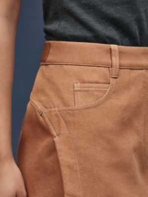 승마 미니스커트, 보기: 이미지: 제품 착용 이미지, worn, 5개 중 6번째 보기