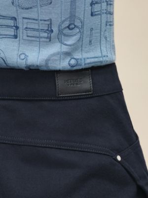 Equestrian miniskirt, View: Worn, worn, view 5 of 5