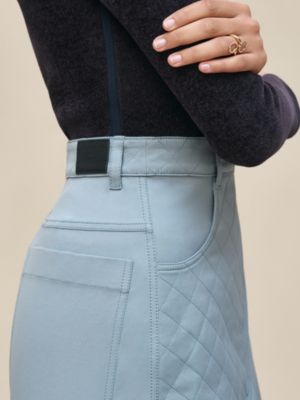 Wrap miniskirt, View: Worn, worn, view 5 of 6