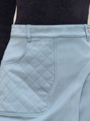 Wrap miniskirt, View: Worn, worn, view 6 of 6