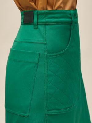 Wrap miniskirt, View: Worn, worn, view 4 of 5