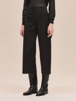 Cropped pants, View: Worn, worn, view 2 of 7
