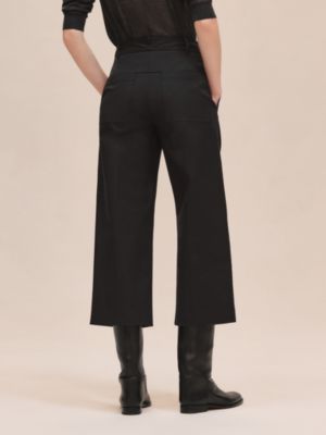 Cropped pants, View: Worn, worn, view 3 of 7