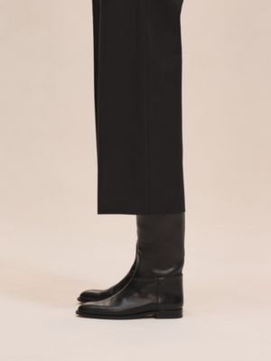 Cropped pants, View: Worn, worn, view 4 of 7