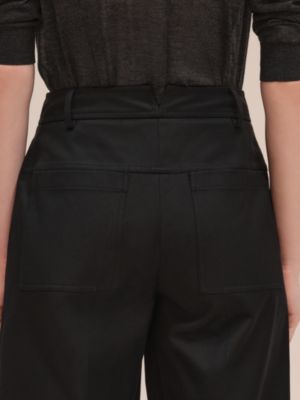 Cropped pants, View: Worn, worn, view 6 of 7
