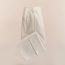 Cropped-Hose, blanc naturel