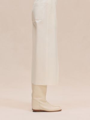 Cropped pants, View: Worn, worn, view 4 of 5