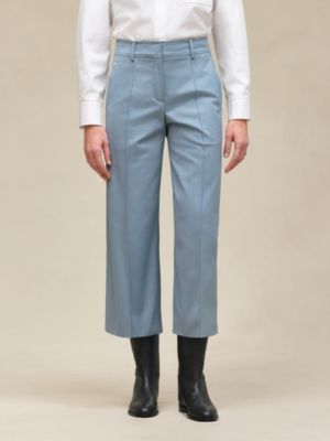Cropped pants, View: Worn, worn, view 2 of 5