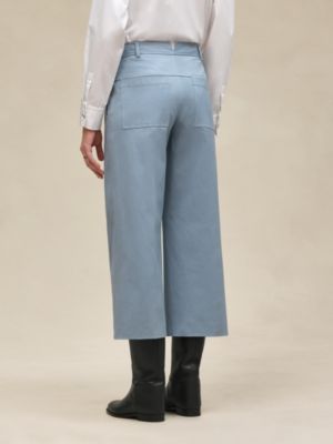 Cropped pants, View: Worn, worn, view 3 of 5