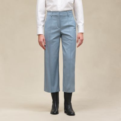 Women's tailored trousers, pants and shorts | Hermès Canada