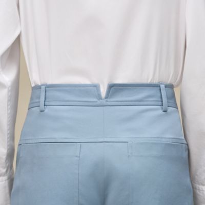 Women's tailored trousers, pants and shorts | Hermès Canada