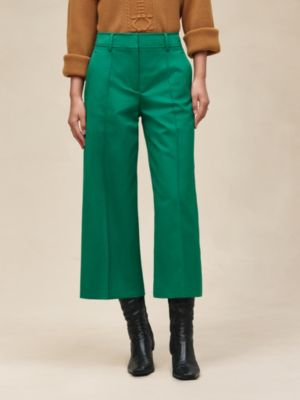 크롭 팬츠, 보기: 이미지: 제품 착용 이미지, worn, 2개 중 5번째 보기