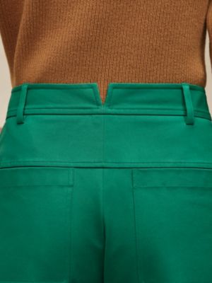 크롭 팬츠, 보기: 이미지: 제품 착용 이미지, worn, 5개 중 5번째 보기