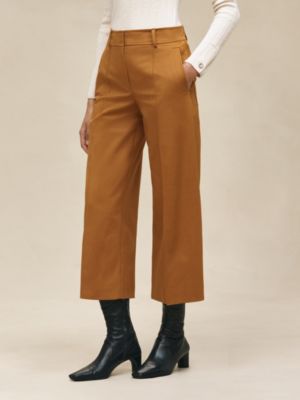 Cropped pants, View: Worn, worn, view 2 of 5