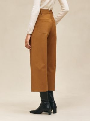 Cropped pants, View: Worn, worn, view 3 of 5