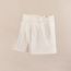 Shorts aus doppeltem Stretch-Baumwolltwill, blanc naturel