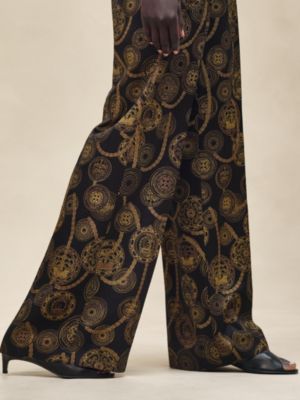 "L'Enseigne du Sellier" pants, View: Worn, worn, view 5 of 5
