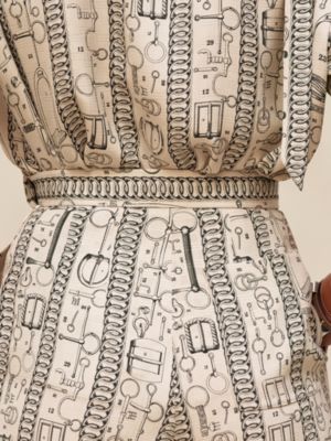 "Cahier du Colporteur" pants, View: Worn, worn, view 6 of 6
