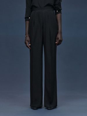 Silk pants, View: Worn, worn, view 2 of 6