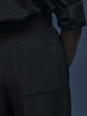 Silk pants, View: Worn, worn, view 5 of 6