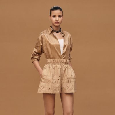 レディス パンツ＆シ | Hermès - エルメス-公式サイト