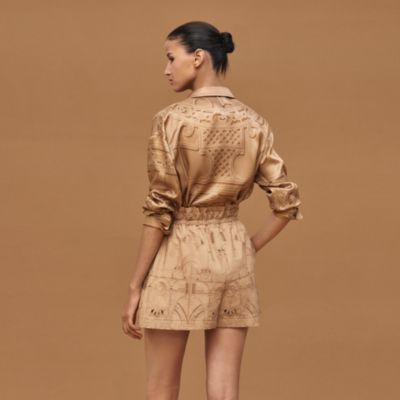 レディス パンツ＆シ | Hermès - エルメス-公式サイト