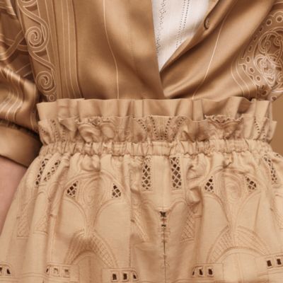 ショートパンツ - レディス パンツ＆シ | Hermès - エルメス-公式サイト