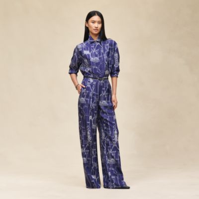 "Etriers Remix" pants