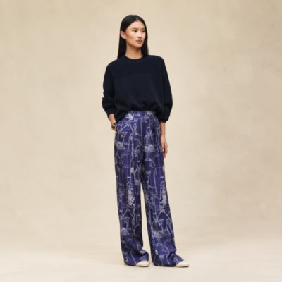 パンツ - レディス パンツ＆シ | Hermès - エルメス-公式サイト